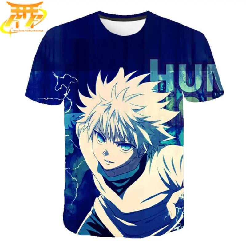 Kilua „Lightning“ T shirt – Hunter x Hunter™