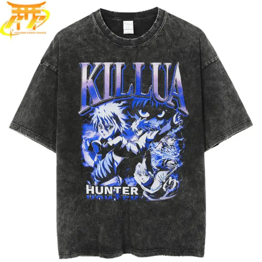 Kilua „Rock“ T shirt – Hunter x Hunter™