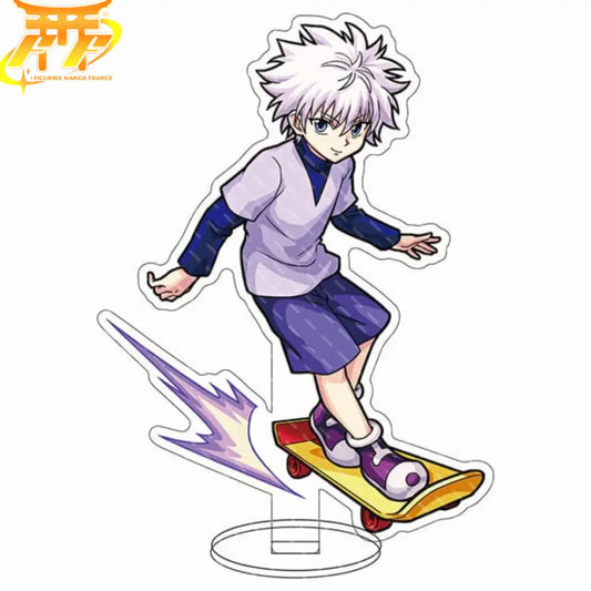 Kilua Skate Acryl figuren – Hunter x Hunter™