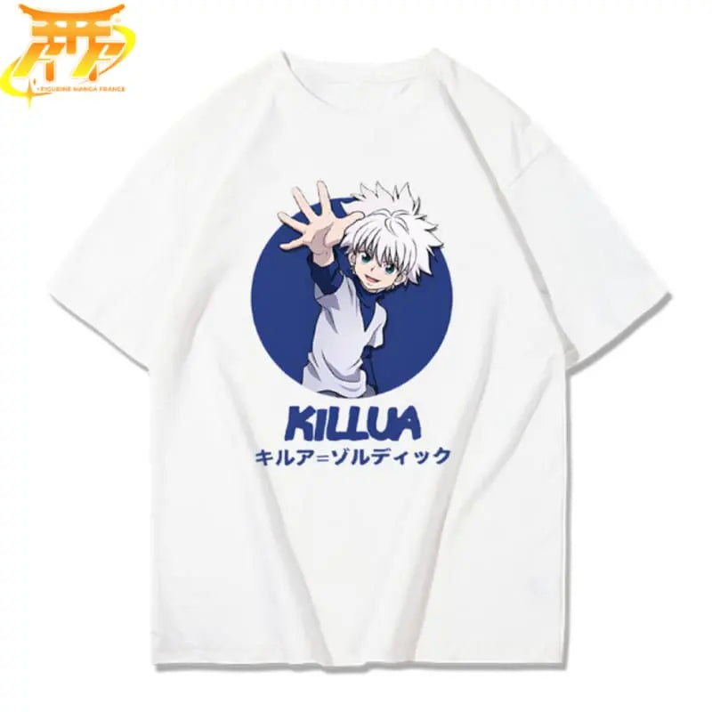 Kilua T shirt – Hunter x Hunter™