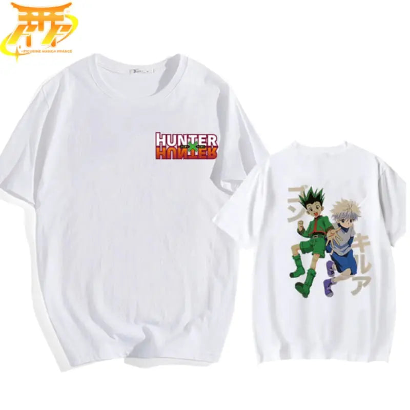 Kilua x Gon T shirt – Hunter x Hunter™