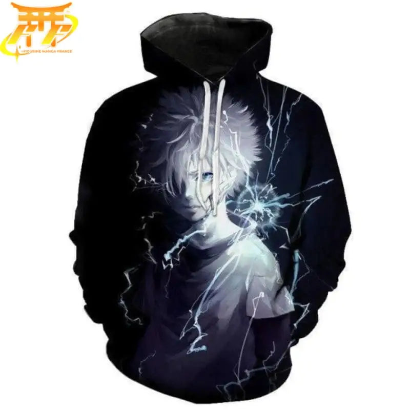 Kilua Zoldik „Lightning“-Pullover – Hunter x Hunter™