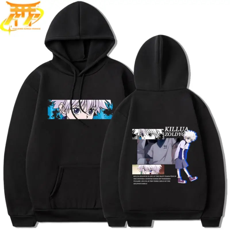 Kilua Zoldik-Pullover – Hunter x Hunter™