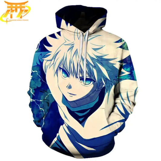 Kilua Zoldik Pullover – Hunter x Hunter™