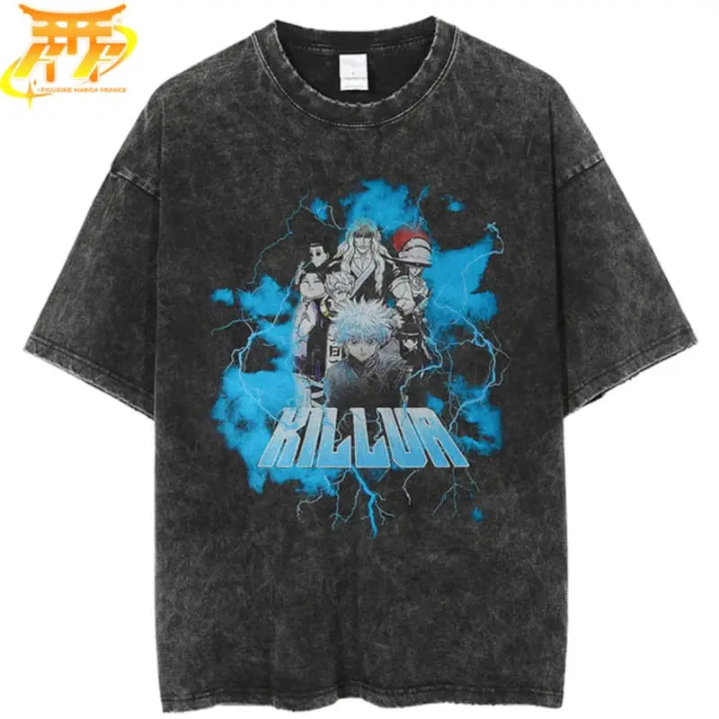 Kilua „Zoldik“ T shirt – Hunter x Hunter™