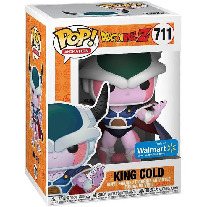 King Cold Funko Pop – Dragon Ball Z™