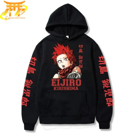 Kirishima „Red Riot“ Pullover – My Hero Academia™