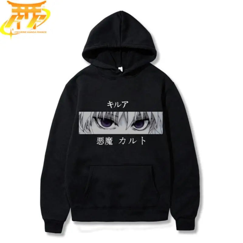 Kirua Zoldik -Pullover – Hunter x Hunter™