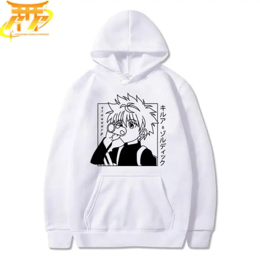 Kirua Zoldik -Pullover – Hunter x Hunter™