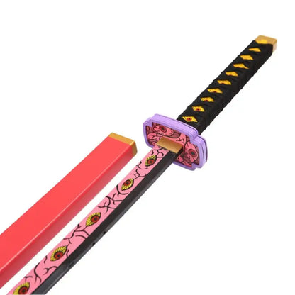 Kokushibo- Katana „Kyokokukamusari“ – Demon Slayer™