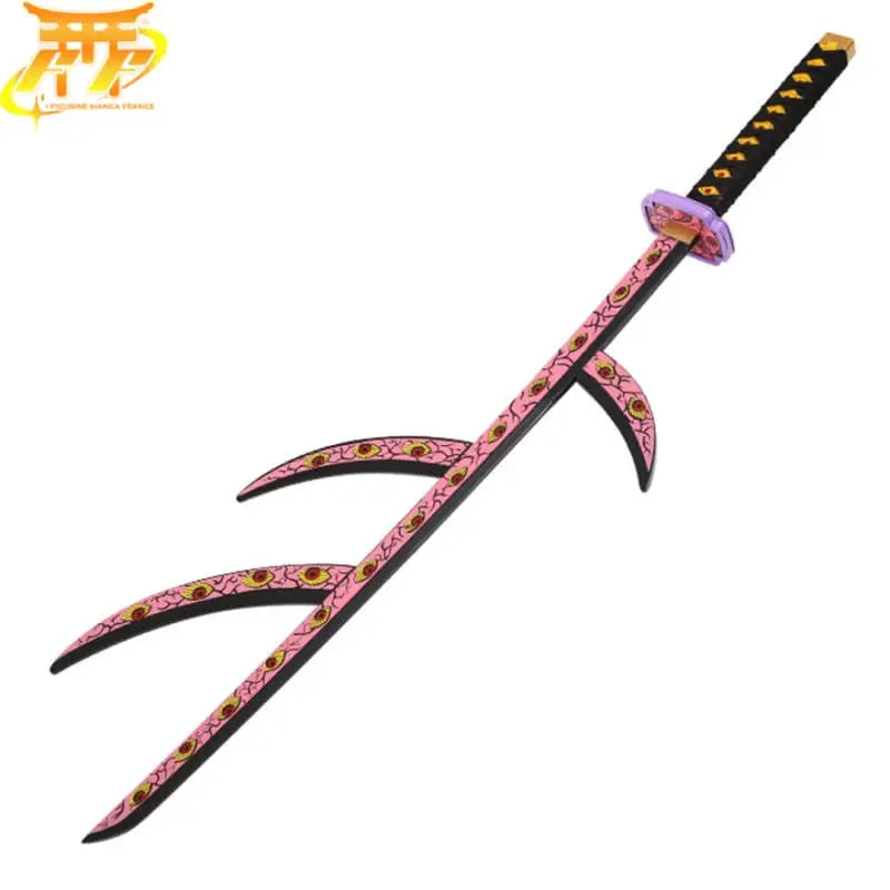 Kokushibo- Katana „Kyokokukamusari“ – Demon Slayer™