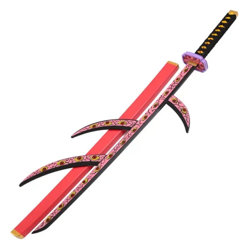 Kokushibo- Katana „Kyokokukamusari“ – Demon Slayer™