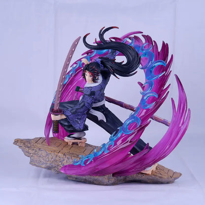 Kokushibo „Mond“ Figuren – Demon Slayer™