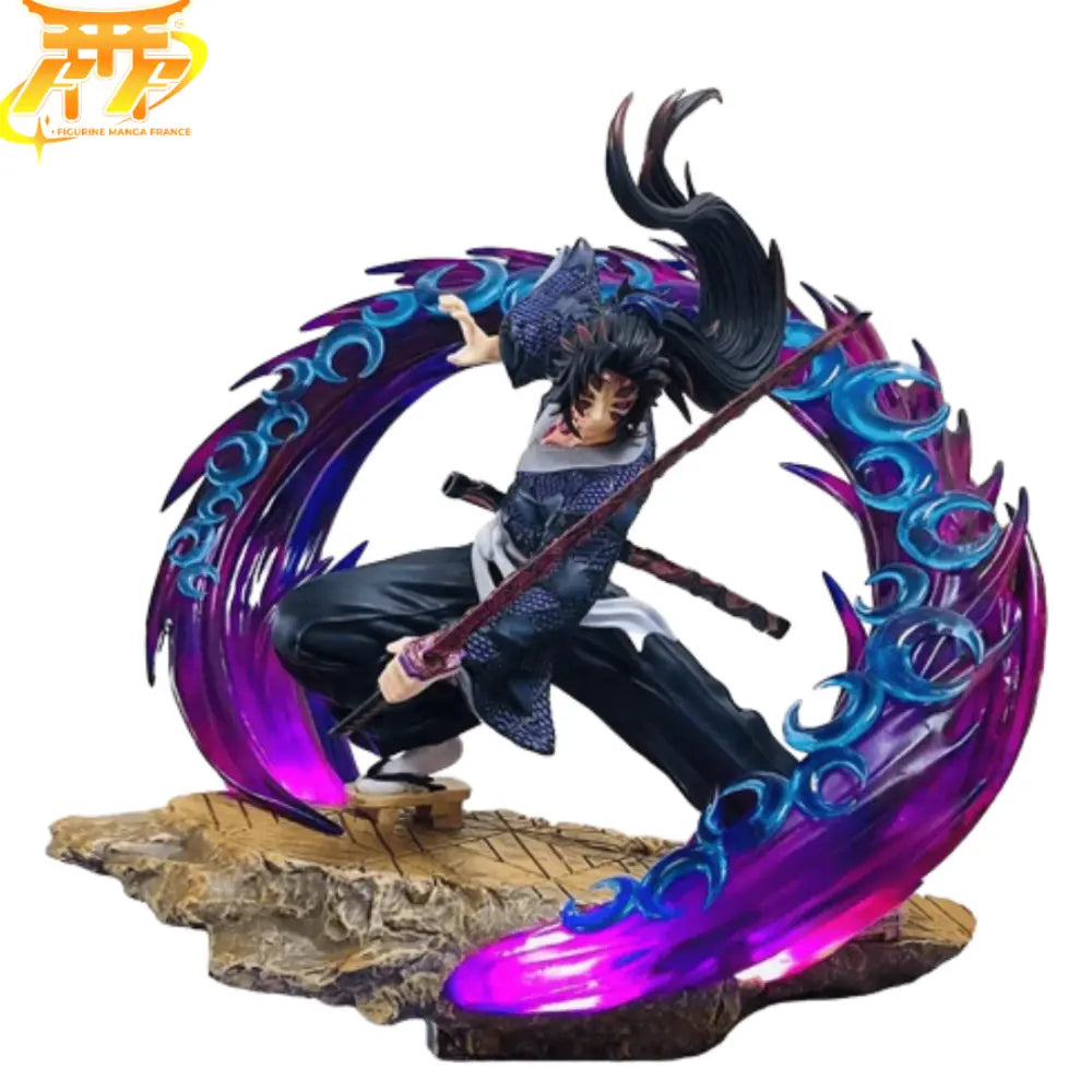 Kokushibo „Mond“ Figuren – Demon Slayer™