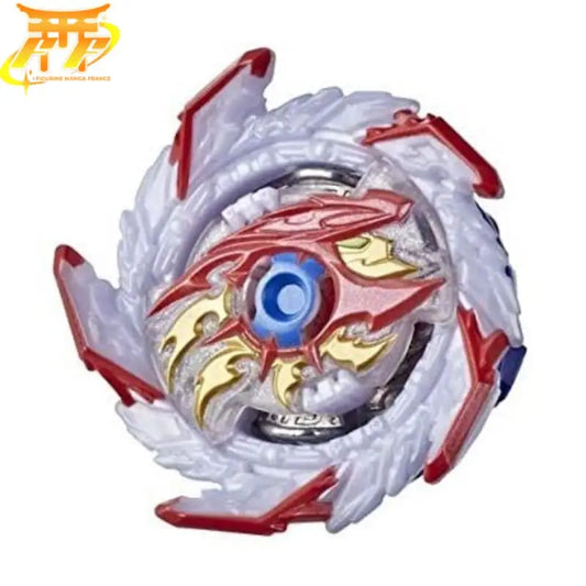 Kolossal Helios H6 1B-D Zoning-SPM Kreisel – Beyblade