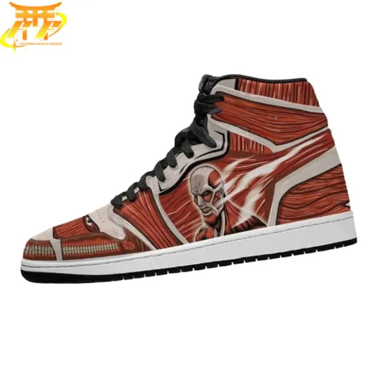 Kolossale Titan- Schuhe Sneaker– Attack on Titan™