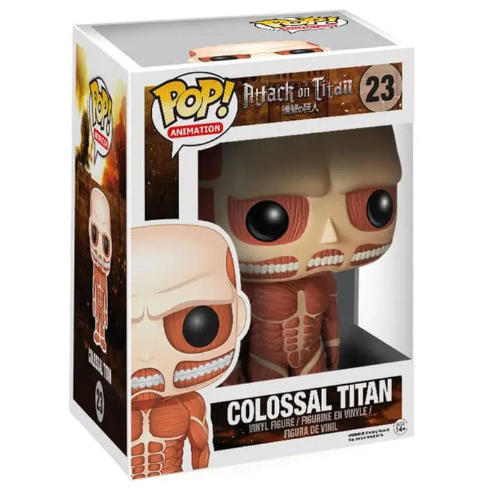 Kolossaler Titan- Funko Pop – Attack on Titan™