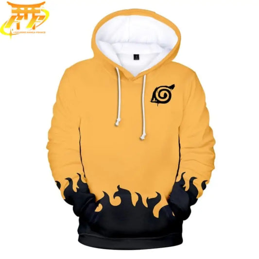 Konoha Gelber Pullover – Naruto Shippuden™