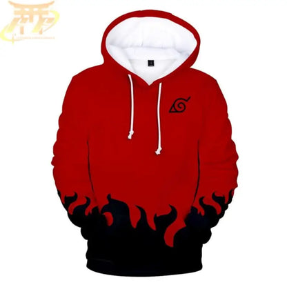 Konoha Roter Pullover – Naruto Shippuden™