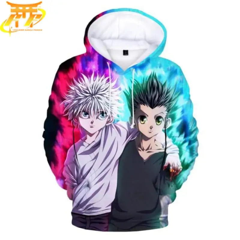 Konterfei x Gon Pullover – Hunter x Hunter™