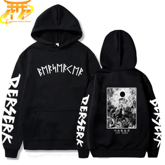 Konterfeivon „Eclipse“ Pullover– Berserk™