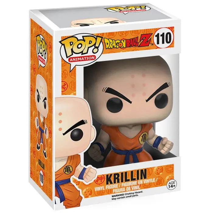 Krilin Funko Pop – Dragon Ball Z™