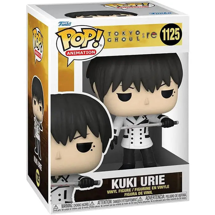 Kuki Urie Funko Pop – Tokyo Ghoul™