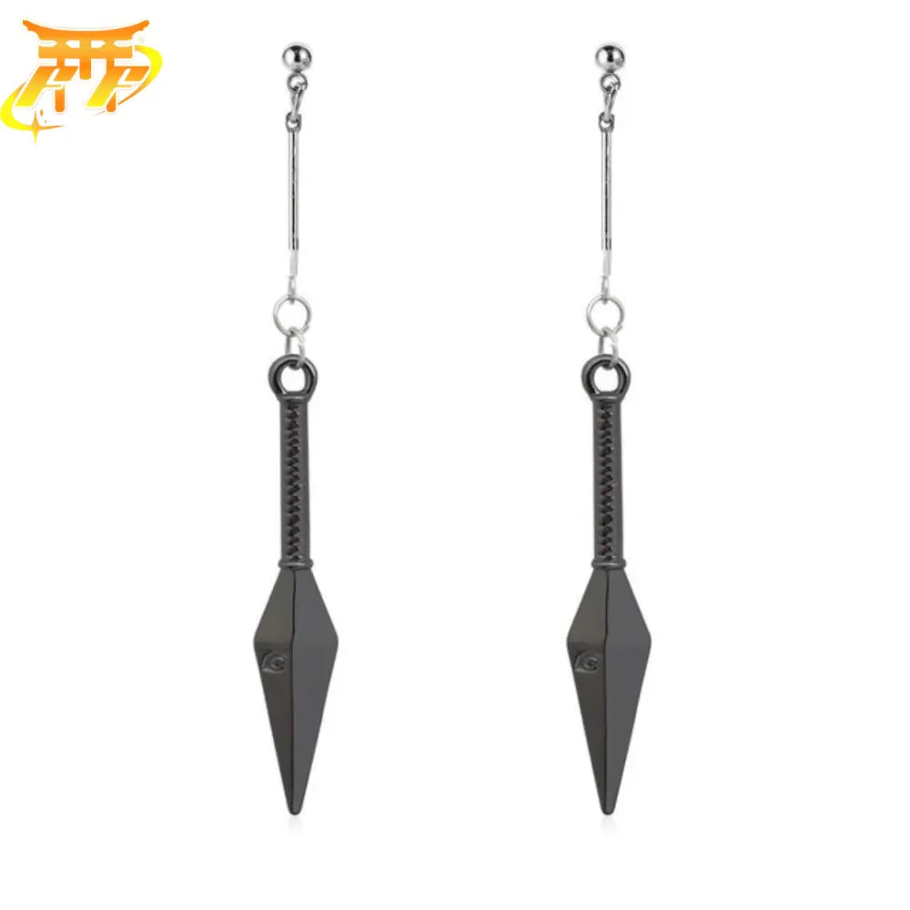 Kunai- Ohrringe – Naruto Shippuden™