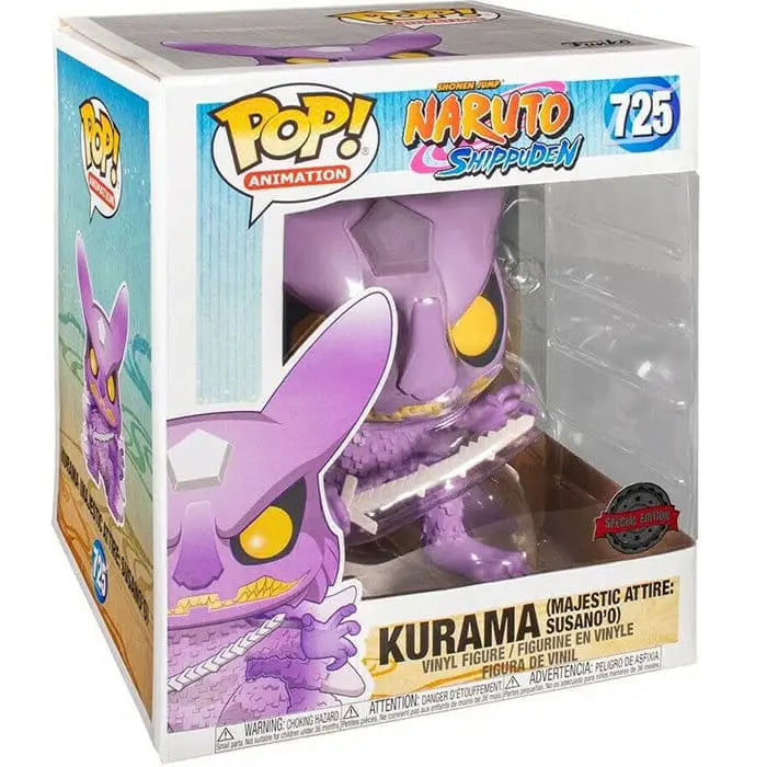 Kurama Susanoo Funko Pop – Naruto Shippuden™