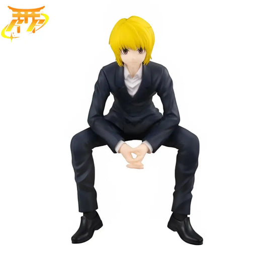 Kurapika „Cold“ Figuren – Hunter x Hunter™