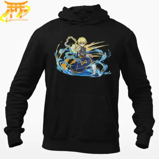 Kurapika „Nen“ Pullover – Hunter x Hunter™