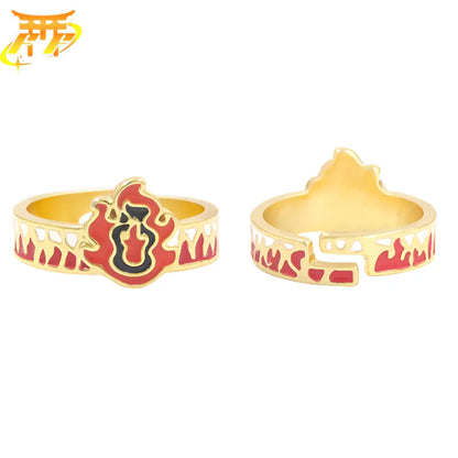 Kyojuro Rengoku Ring – Dämonentöter™