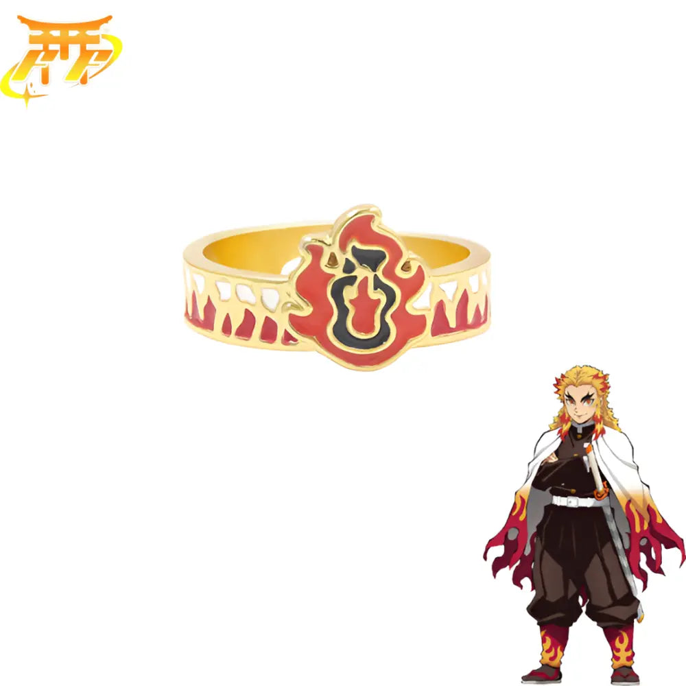 Kyojuro Rengoku Ring – Dämonentöter™