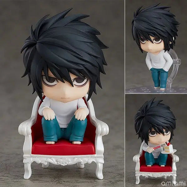 L Lawliet Figuren – Death Note™