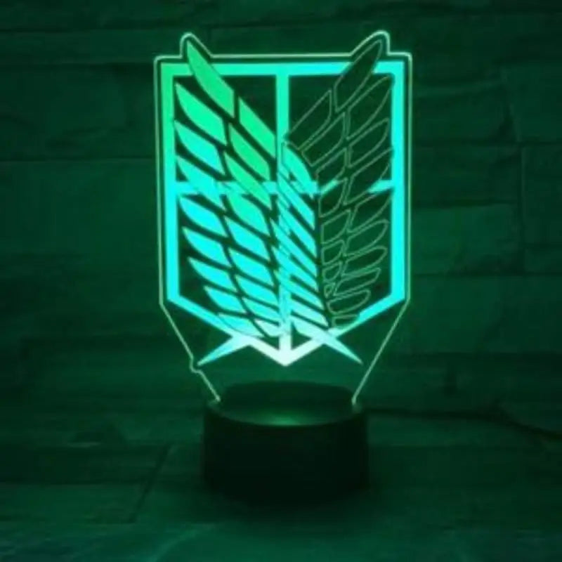 Abzeichen des Survey Corps Lampe – Attack on Titan™