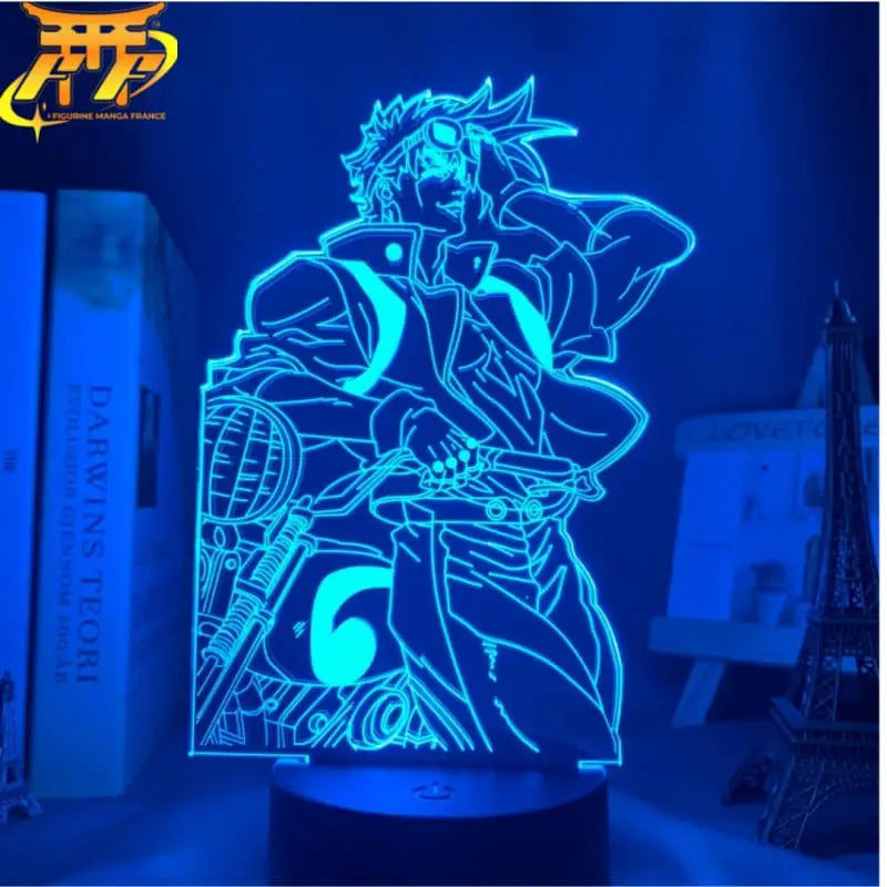 lampe von Joseph Joestar – Jojo’s Bizarre Adventure™