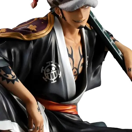 Law- Figuren „Wano“ – One Piece™