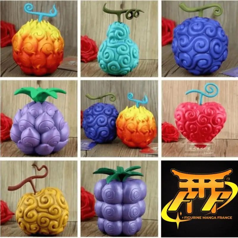 Law’s Devil Fruit Figuren „Ope Ope no Mi“ – One Piece™