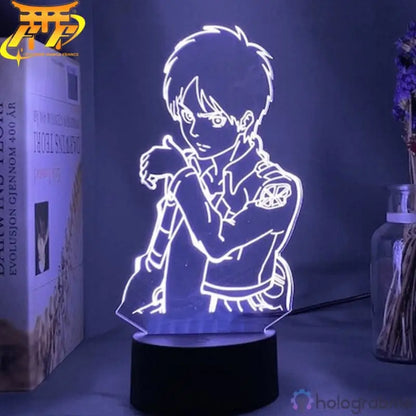 Eren Jäger lampe LED – Attack on Titan™