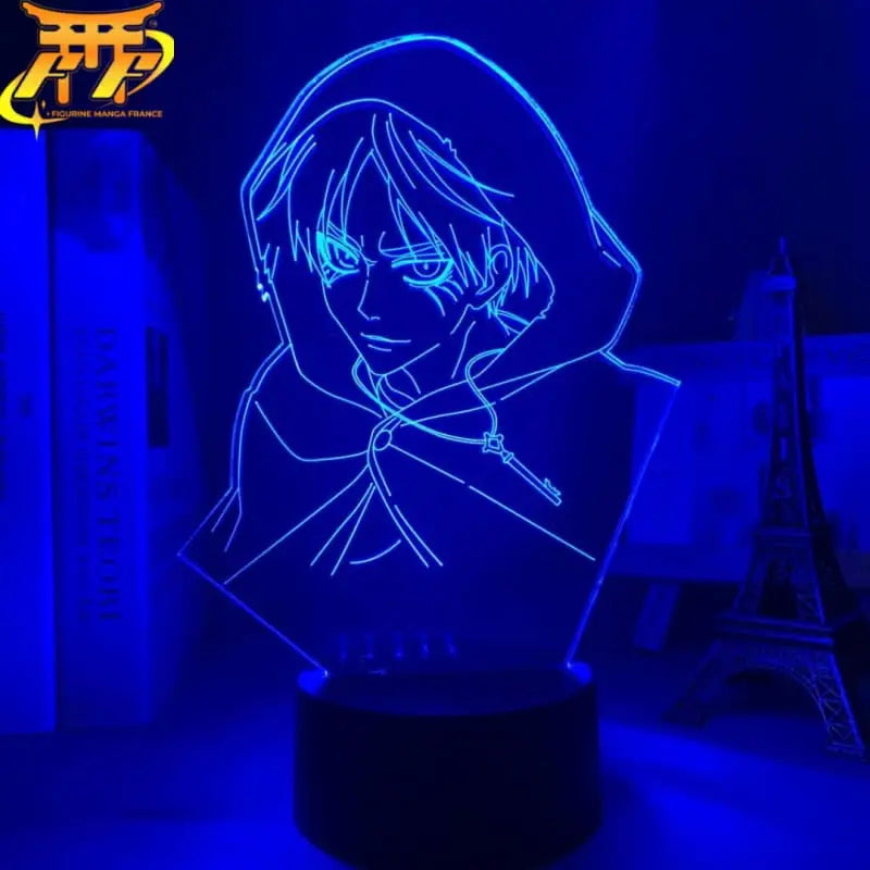 LED Eren Yeager lampe – Attack on Titan™