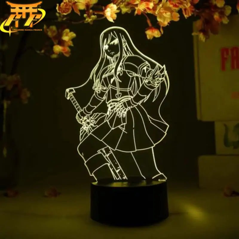 LED Erza „Knight“ lampe – Fairy Tail™