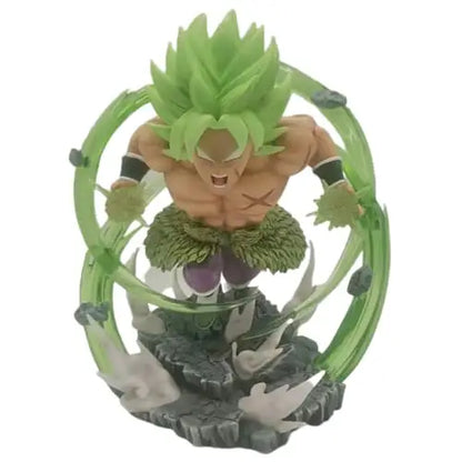 Legendäre Broly Saiyajin- Figuren – Dragon Ball Z™