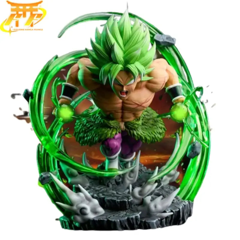 Legendäre Broly Saiyajin- Figuren – Dragon Ball Z™