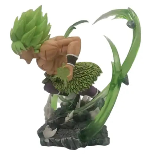 Legendäre Broly Saiyajin- Figuren – Dragon Ball Z™