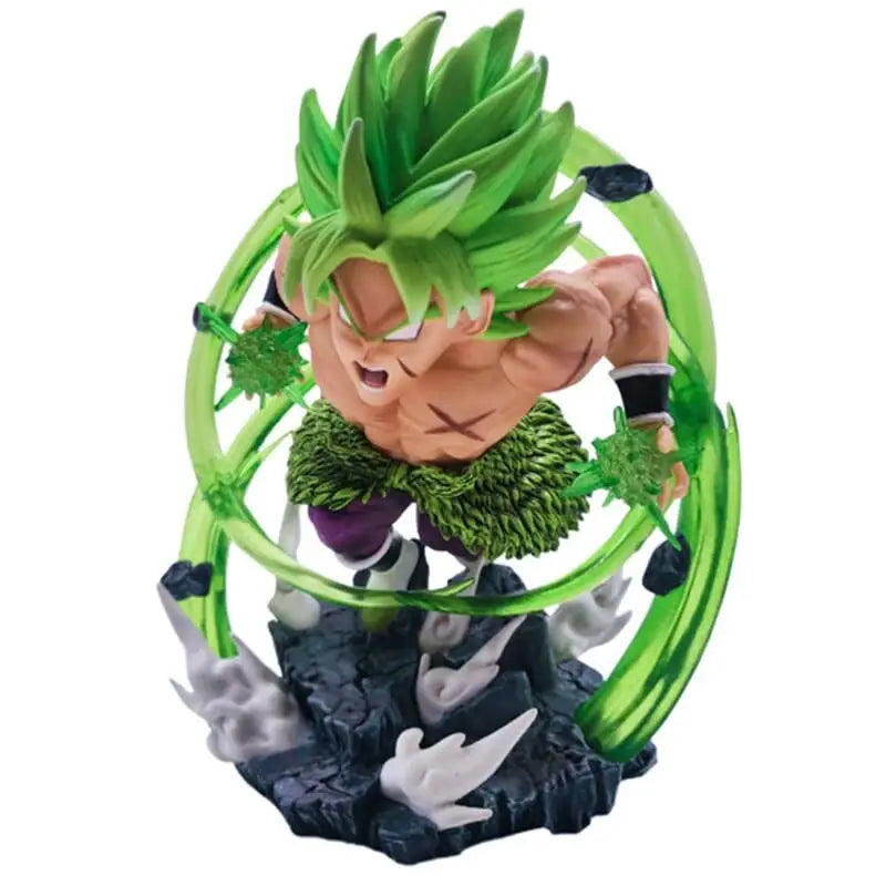 Legendäre Broly Saiyajin- Figuren – Dragon Ball Z™