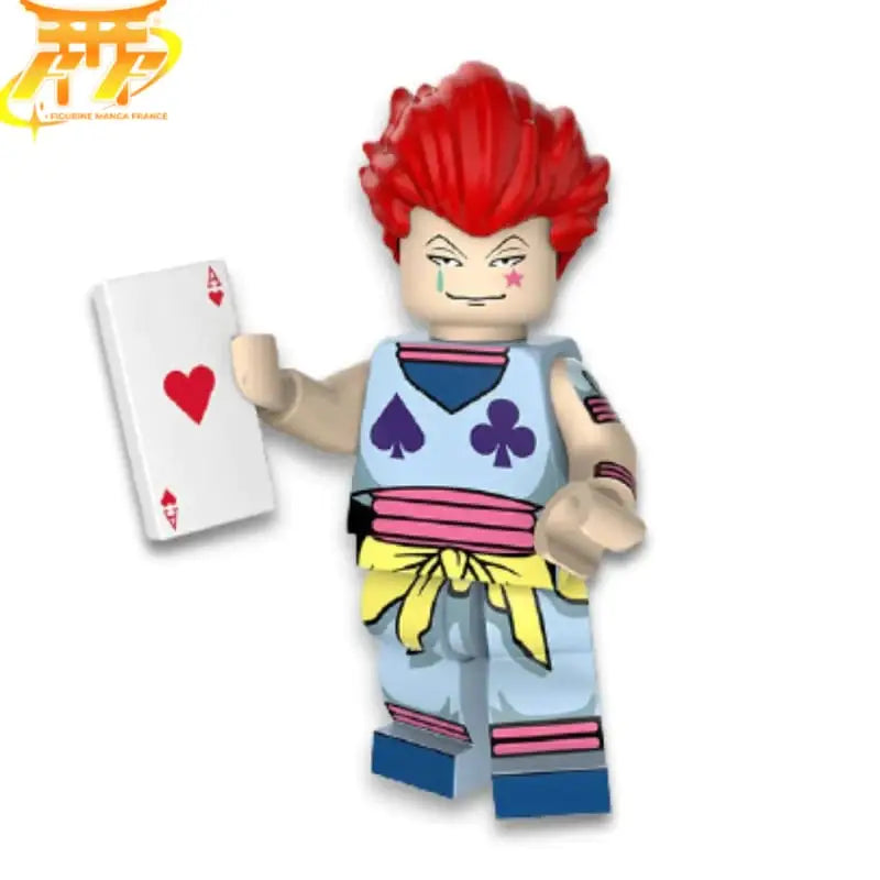 Hisoka Lego Figuren – Hunter x Hunter™