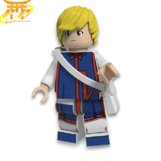 Kurapika Lego Figuren – Hunter x Hunter™