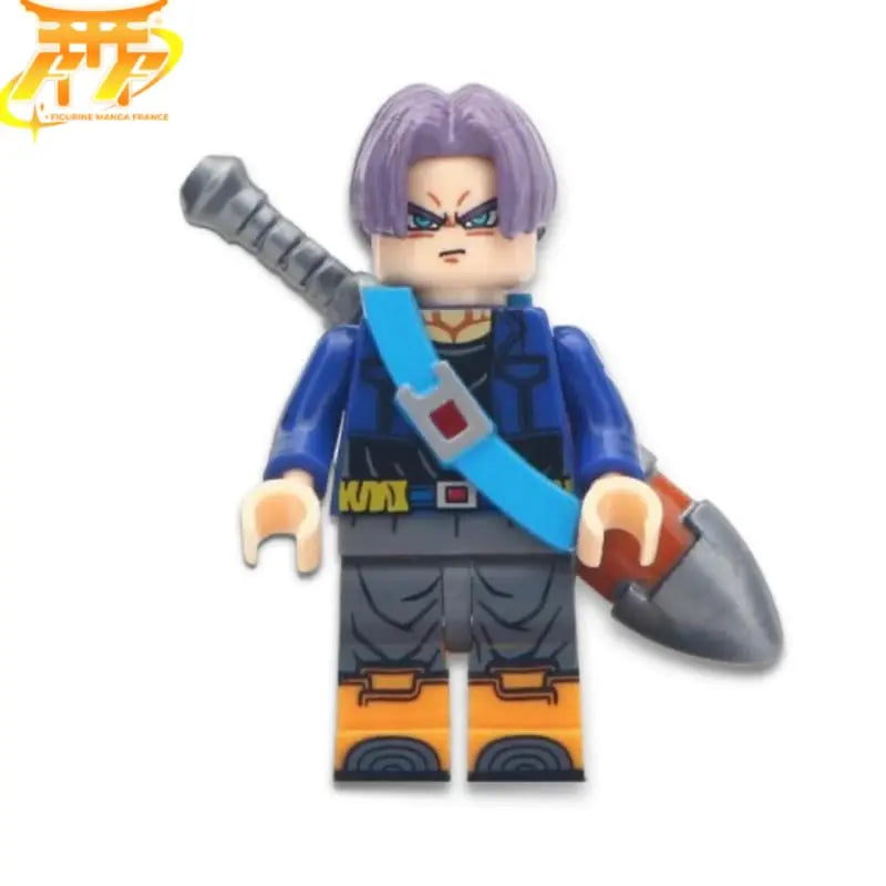 Trunks Lego Figuren – Dragon Ball Z™