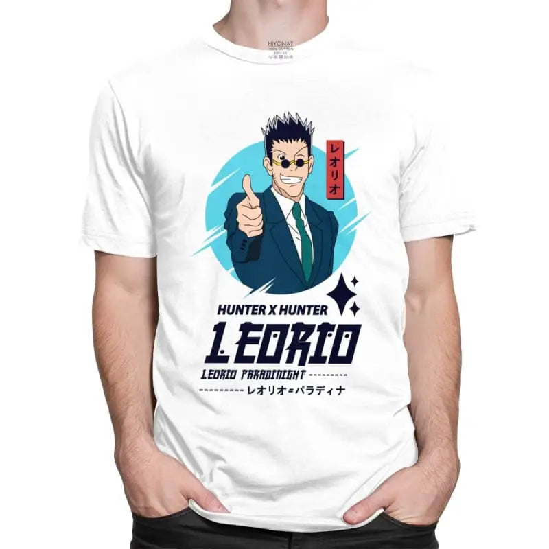 Leorio T shirt – Hunter x Hunter™