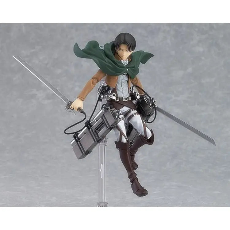 Levi Ackerman Figuren – Attack on Titan™